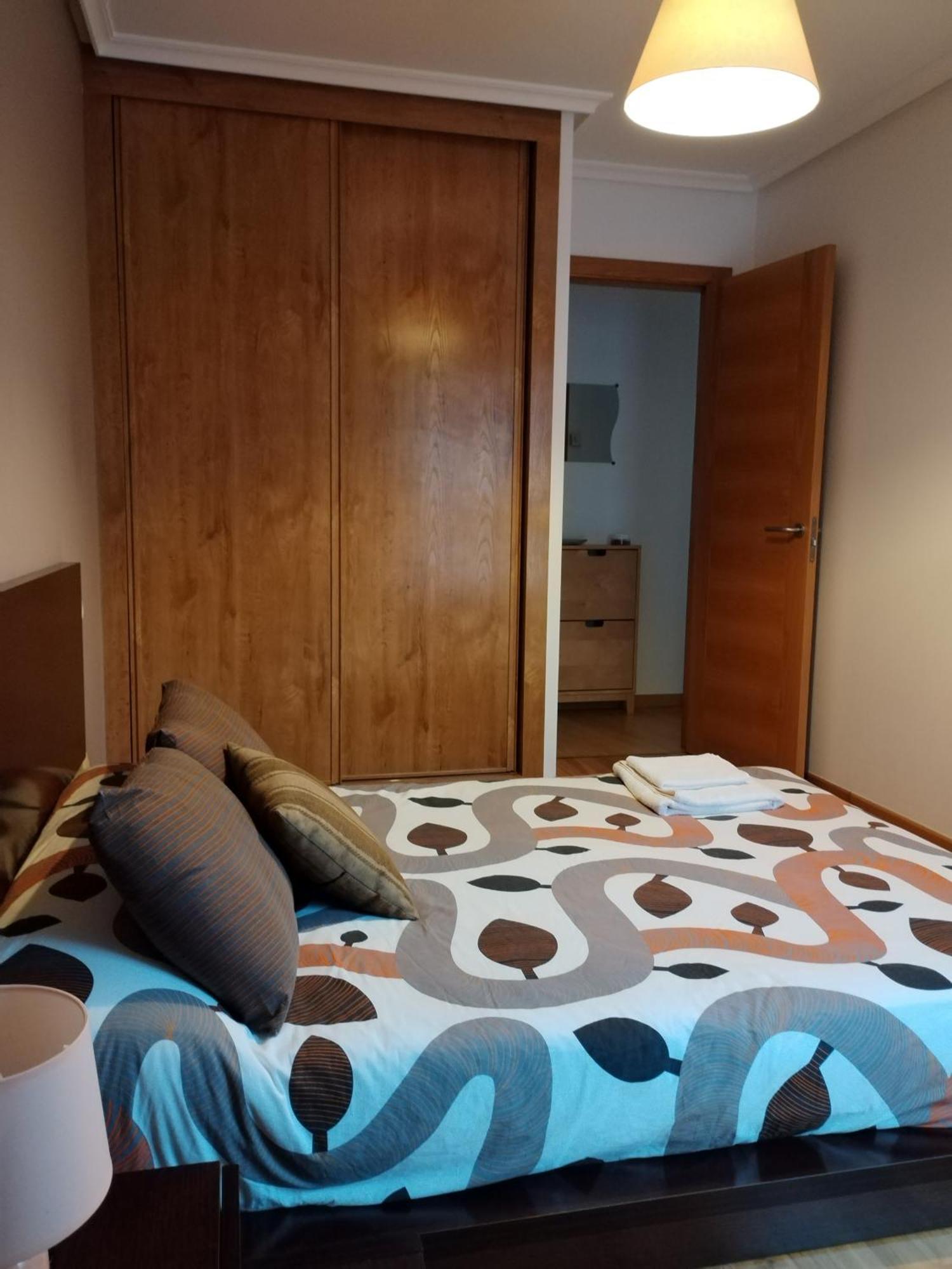Apartamento Casa Lomberte Allariz Zewnętrze zdjęcie
