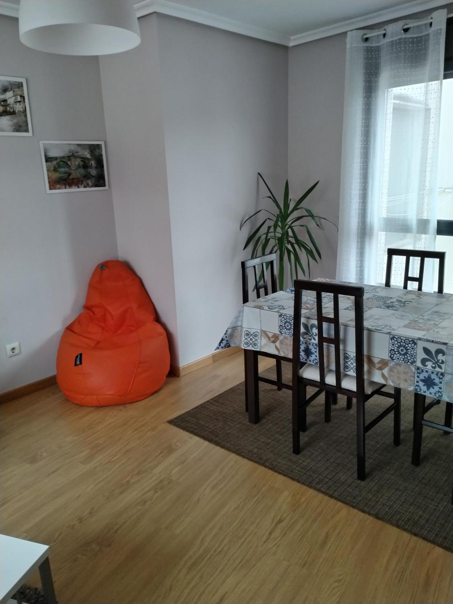 Apartamento Casa Lomberte Allariz Zewnętrze zdjęcie